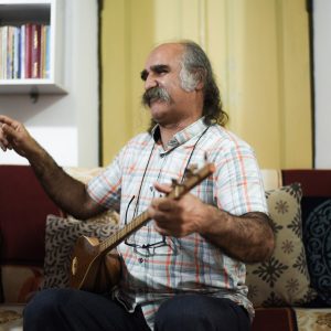 خیام خوانی بوشهری