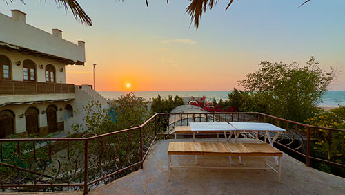 اتاق شماره ۸ سراچه مرمما