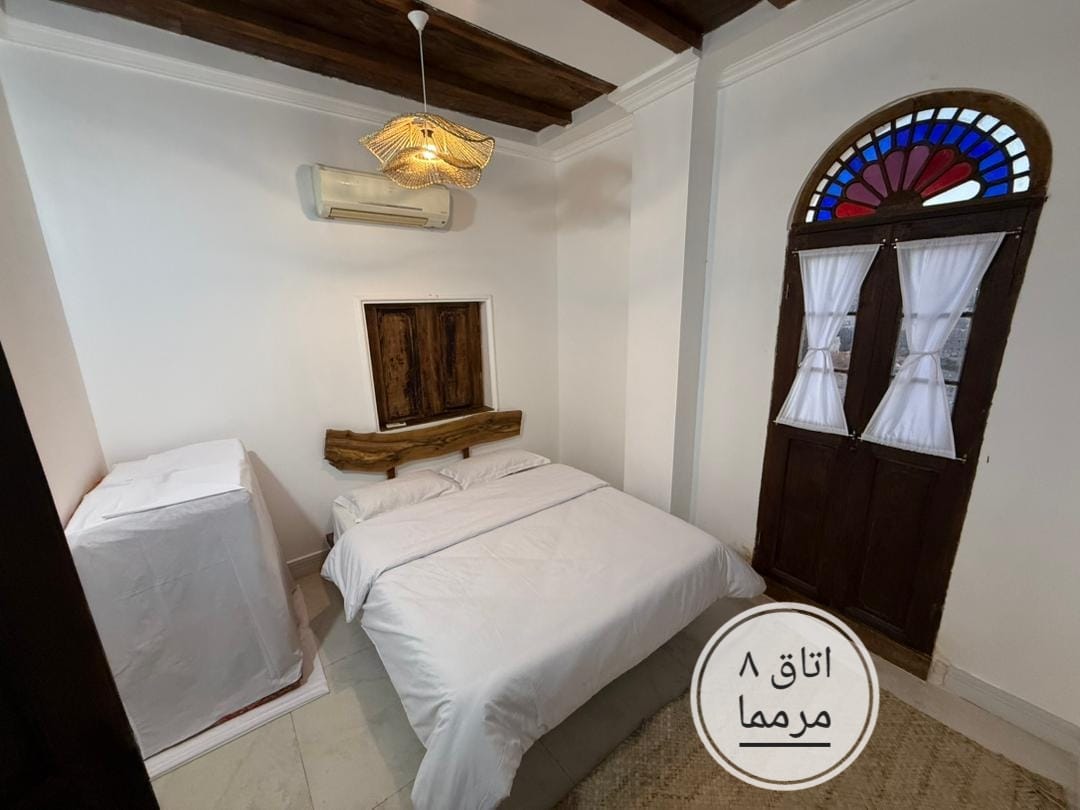 اتاق شماره ۸ سراچه مرمما