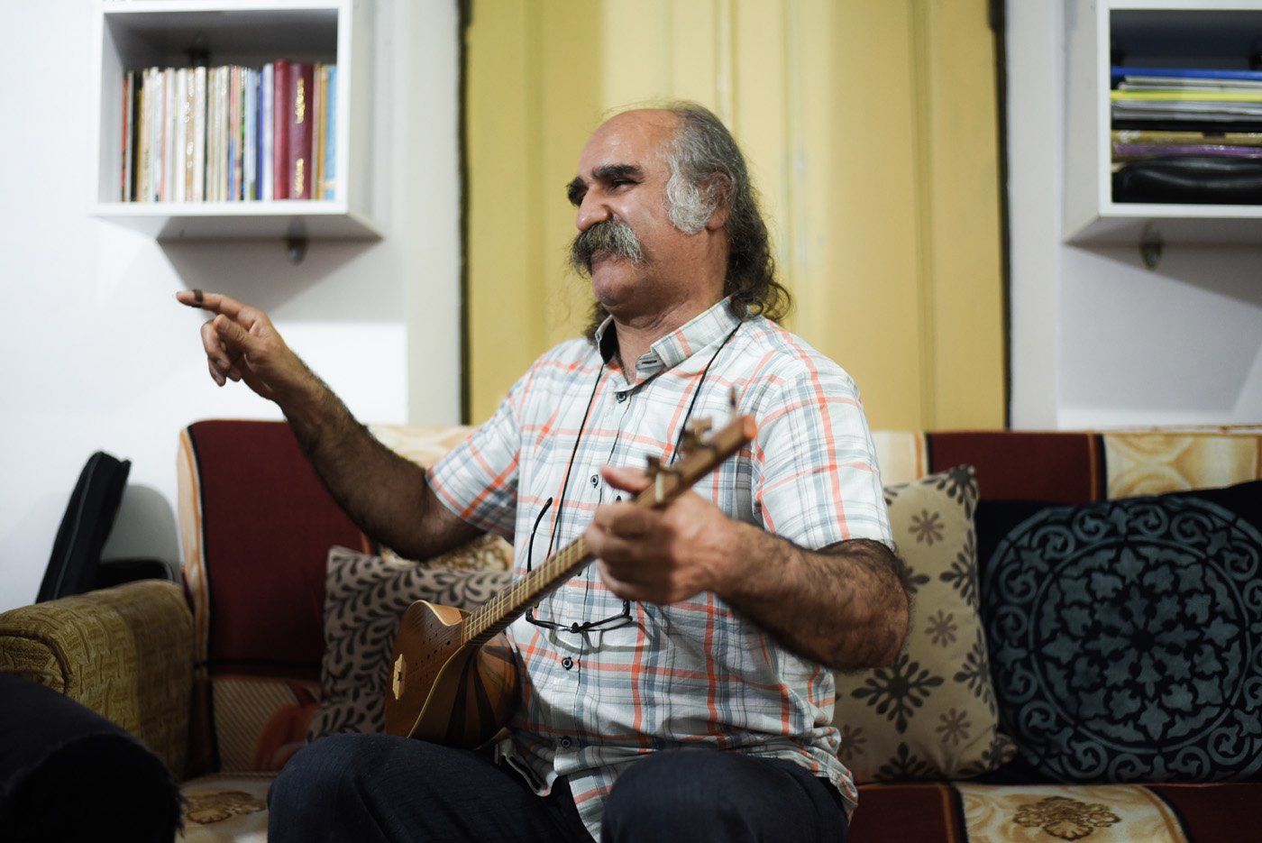 خیام خوانی بوشهری